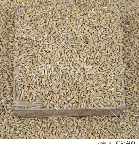 穀物 麦 され 34172238