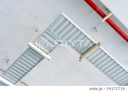 Cable Trays / Ladder for cables installation Cable Trays / Ladder for cables installation 34172719