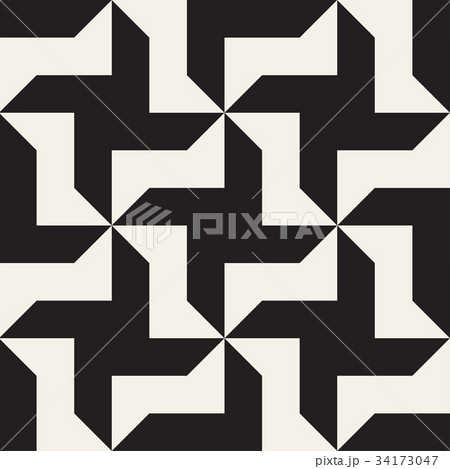 Seamless decorative background. Vector geometric Seamless decorative background. Vector geometric 34173047