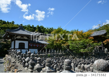 嵯峨野・化野念仏寺 34173382