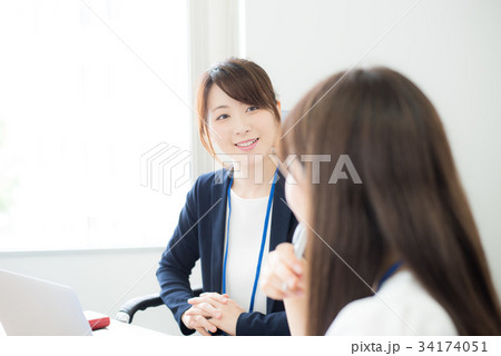 ビジネス カジュアル 女性 ビジネス カジュアル 女性 34174051