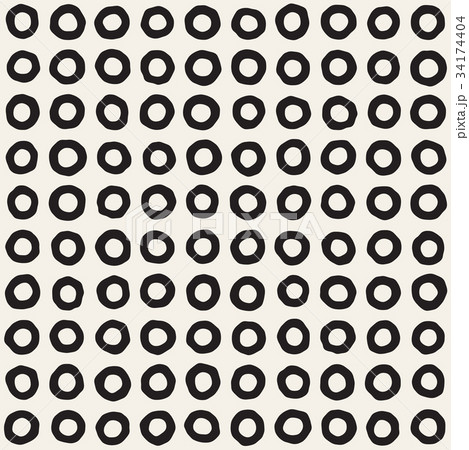 Seamless pattern with hand drawn lines. Abstract Seamless pattern with hand drawn lines. Abstract 34174404