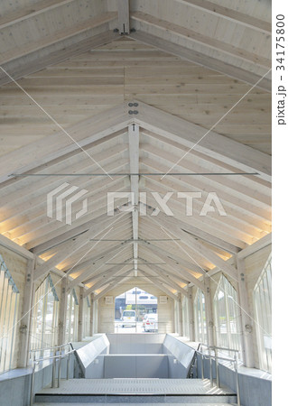 JR野蒜駅02 JR野蒜駅02 34175800