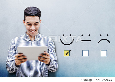 Customer Experience Concept Customer Experience Concept 34175933