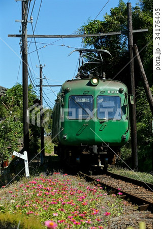 熊本電鉄5000系 34176405