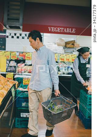 supermarket supermarket 34177579