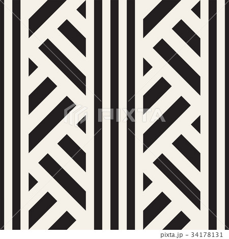 Repeating Slanted Stripes Modern Texture. Simple Repeating Slanted Stripes Modern Texture. Simple 34178131
