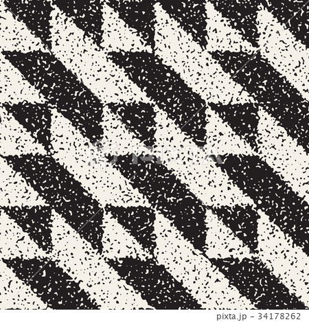 Abstract noisy textured geometric shapes 34178262