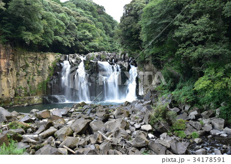 関之尾滝 関之尾滝 34178591