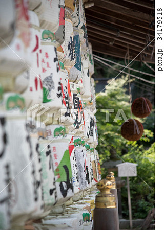 京都　松尾大社 34179518