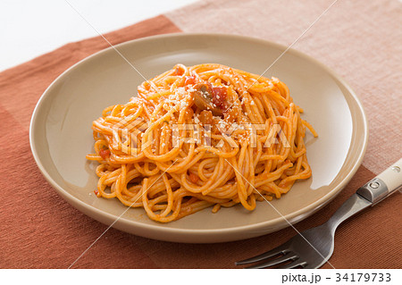 ナポリタン 34179733