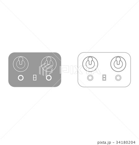 Remote control it is icon . 34180204