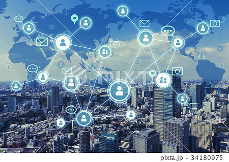 SNSイメージ SNSイメージ 34180975