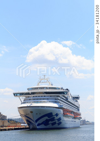 ダイヤモンド・プリンセス 34181200