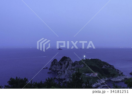 島 海 ソメムルも 34181251