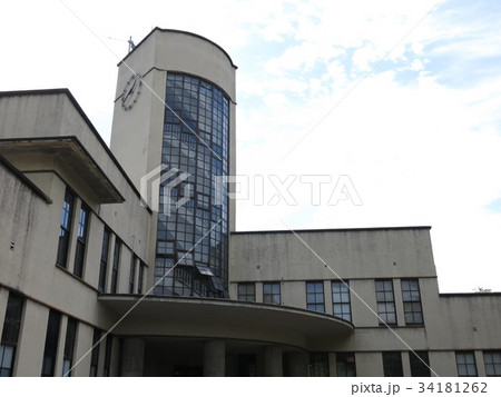 小石川植物園本館 34181262