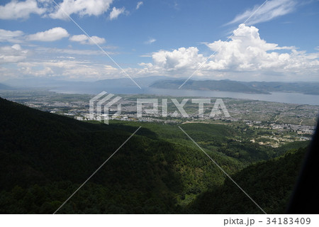 大理古城 34183409