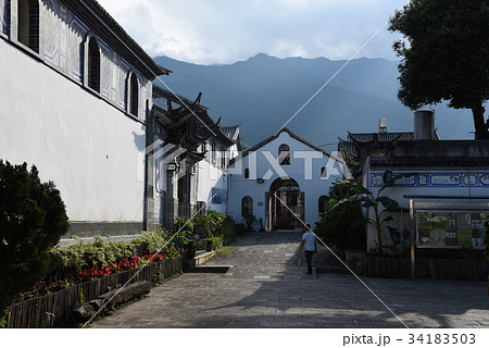 大理古城 大理古城 34183503