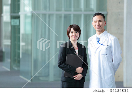 医療イメージ 34184352