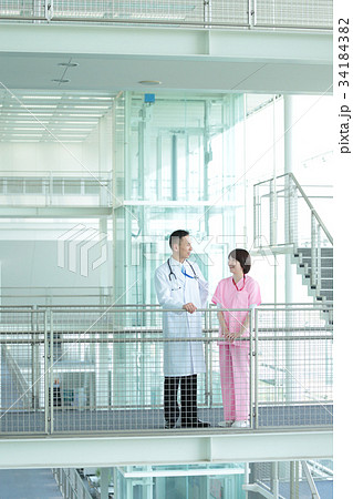 医療イメージ　 34184382