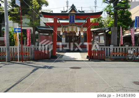 横浜 金刀比羅大鷲神社 34185890