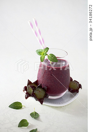 ピオーネのスムージー ピオーネのスムージー 34186272