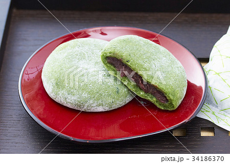 草餅 34186370
