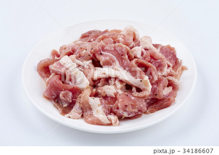 豚肉 34186607