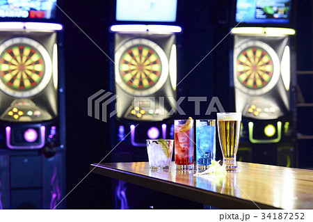 ダーツバー 34187252