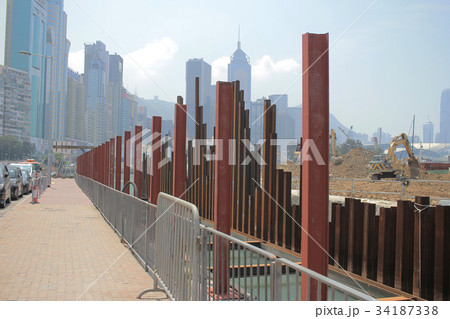 project of Central-Wan Chai Bypass 34187338