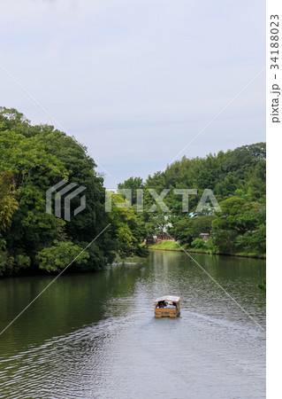 ぐるっと松江堀川めぐり〜塩見縄手 34188023
