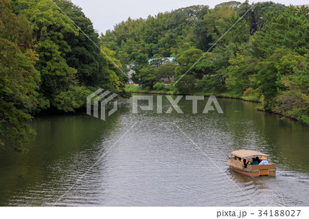ぐるっと松江堀川めぐり〜塩見縄手 34188027