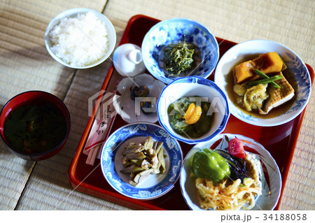 精進料理 精進料理 34188058