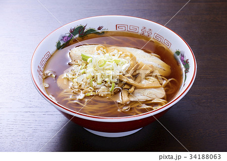 ラーメン 34188063