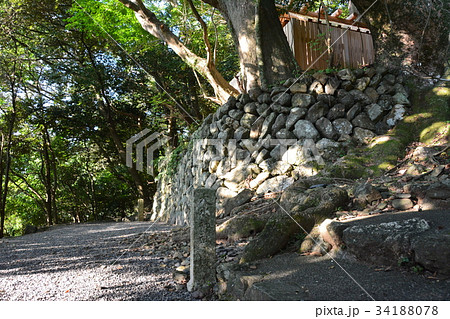 伊勢　合格神社 34188078