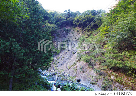 【日本の地質100選・天然記念物】糸魚川静岡構造線(糸静線・フォッサマグナの西辺) 【日本の地質100選・天然記念物】糸魚川静岡構造線(糸静線・フォッサマグナの西辺) 34192776