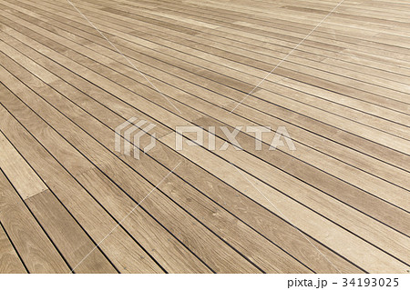 ウッドデッキ 34193025