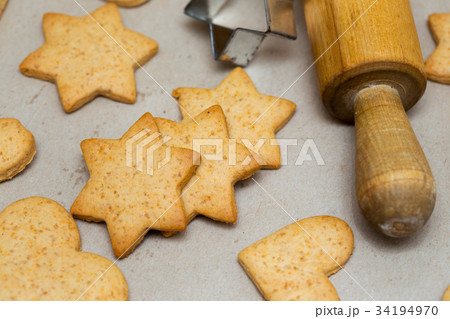 Christmas gingerbread 34194970