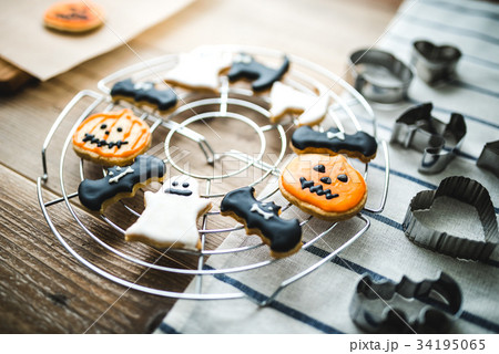 ハロウィン 34195065
