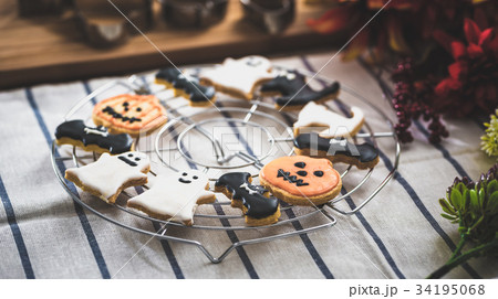 ハロウィン 34195068