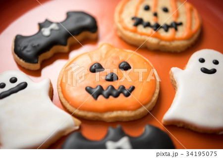 ハロウィン 34195075