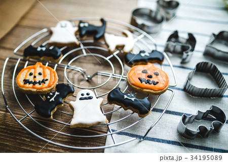 ハロウィン 34195089