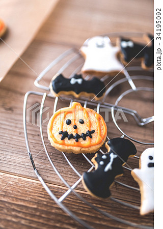 ハロウィン 34195092