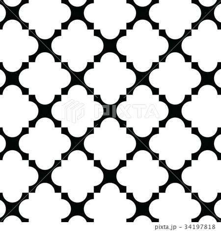 seamless pattern. Vector abstract background. 34197818