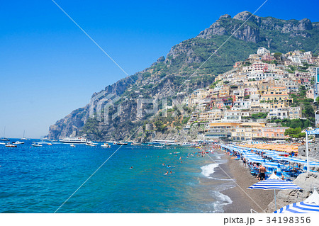 Positano resort, Italy 34198356