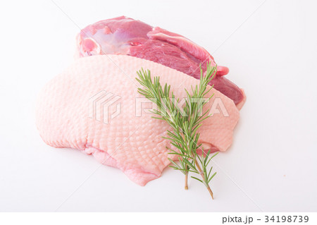duck breast meat duck breast meat 34198739