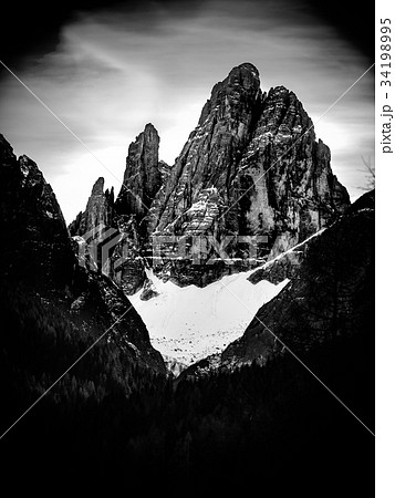 Italian Alps 34198995
