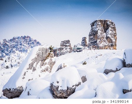 Italian Alps 34199014