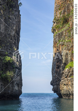 Travel vacation background Travel vacation background 34200630