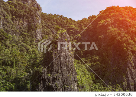 Travel vacation background 34200636